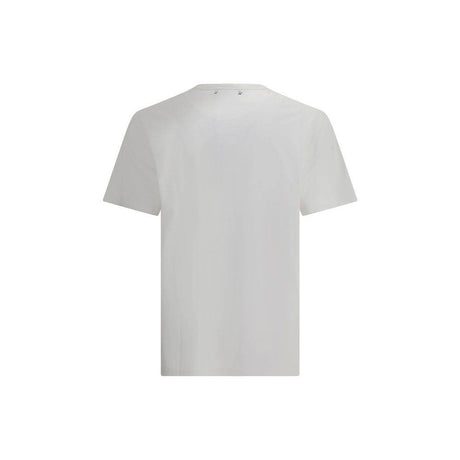 Golden Goose Logoed T-Shirt - Hilstor