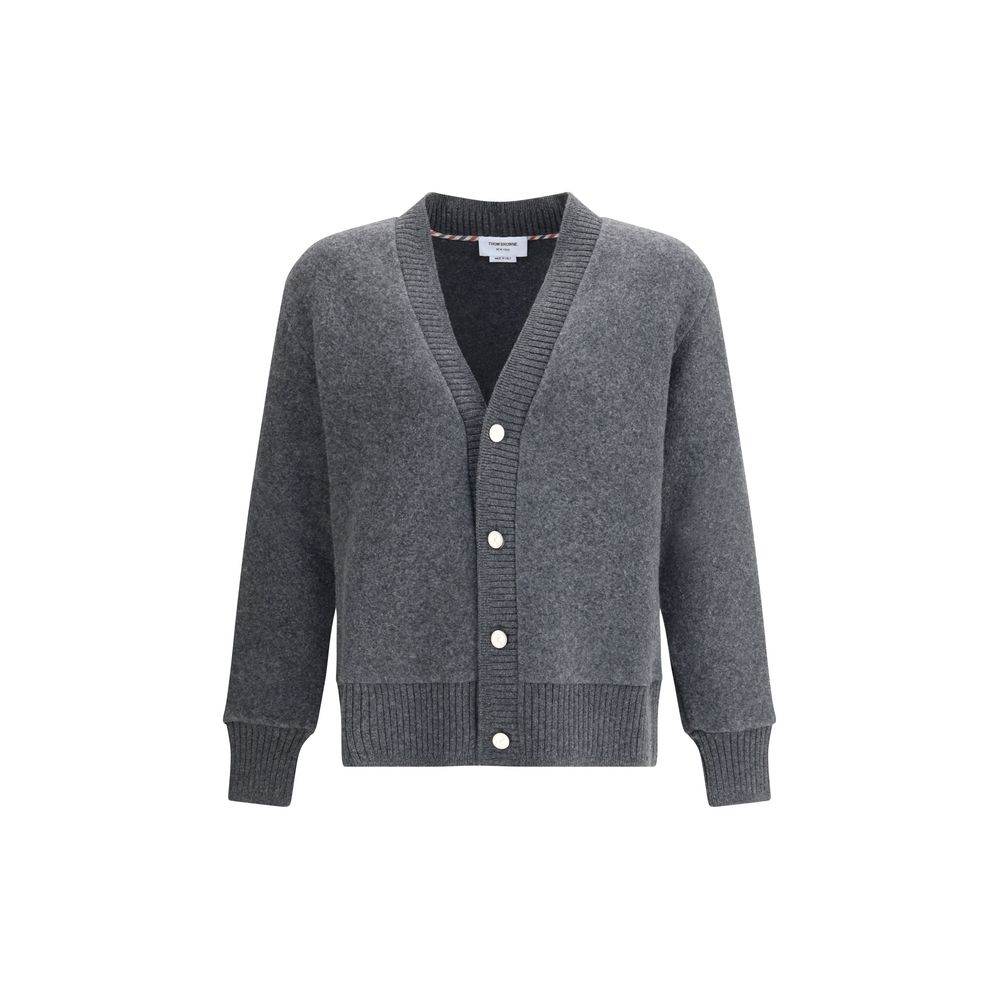 Thom Browne Wool Cardigan - Hilstor