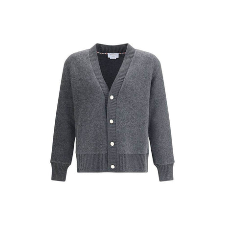 Thom Browne Wool Cardigan - Hilstor