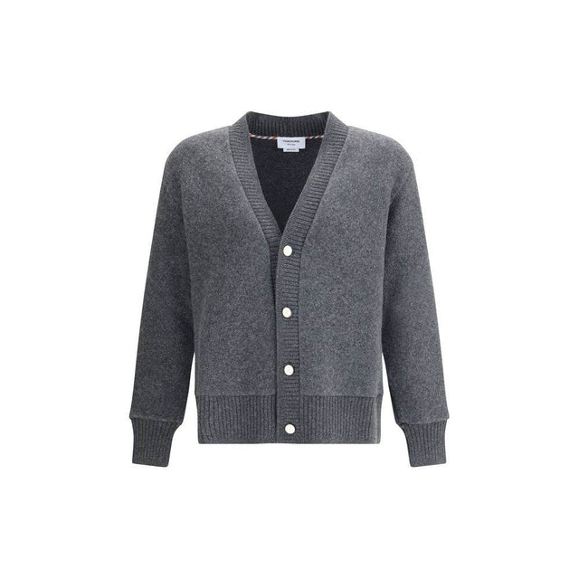 Thom Browne Wool Cardigan - Hilstor