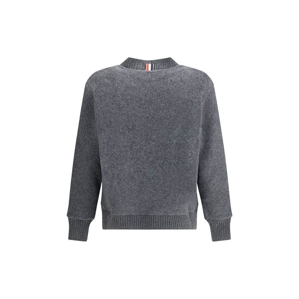 Thom Browne Wool Cardigan - Hilstor