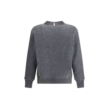Thom Browne Wool Cardigan - Hilstor