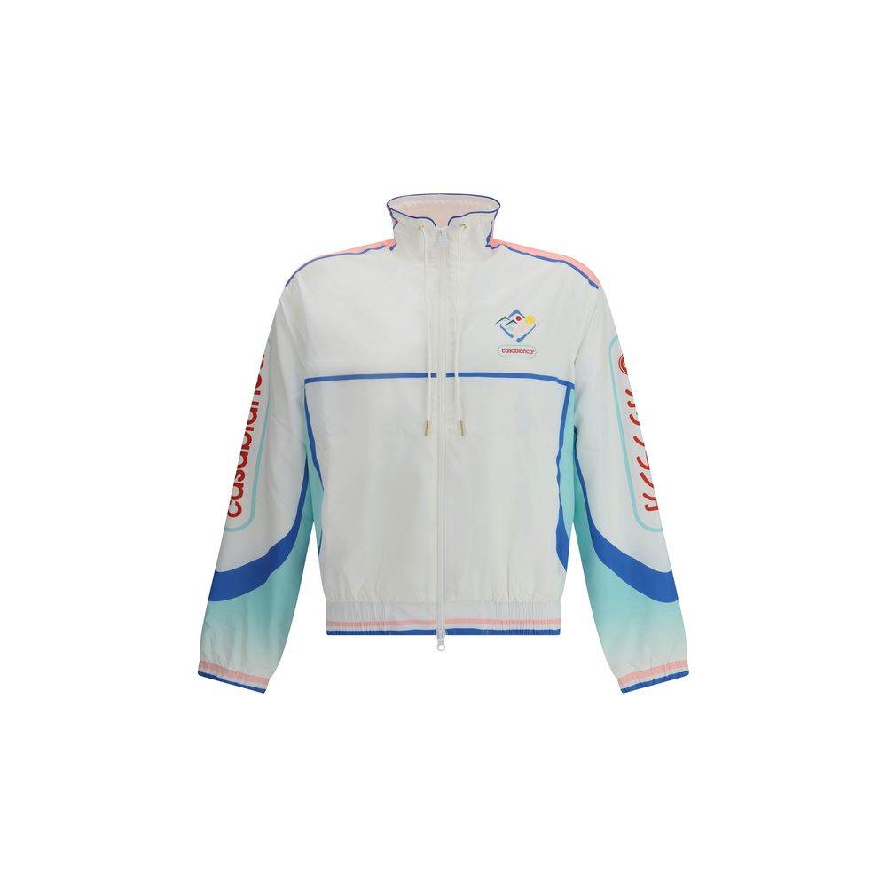 Casablanca Windbreaker Jacket - Hilstor