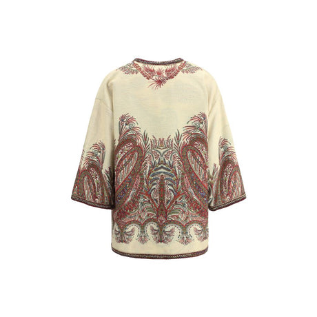 Etro Paisley motif Kesa Jacket