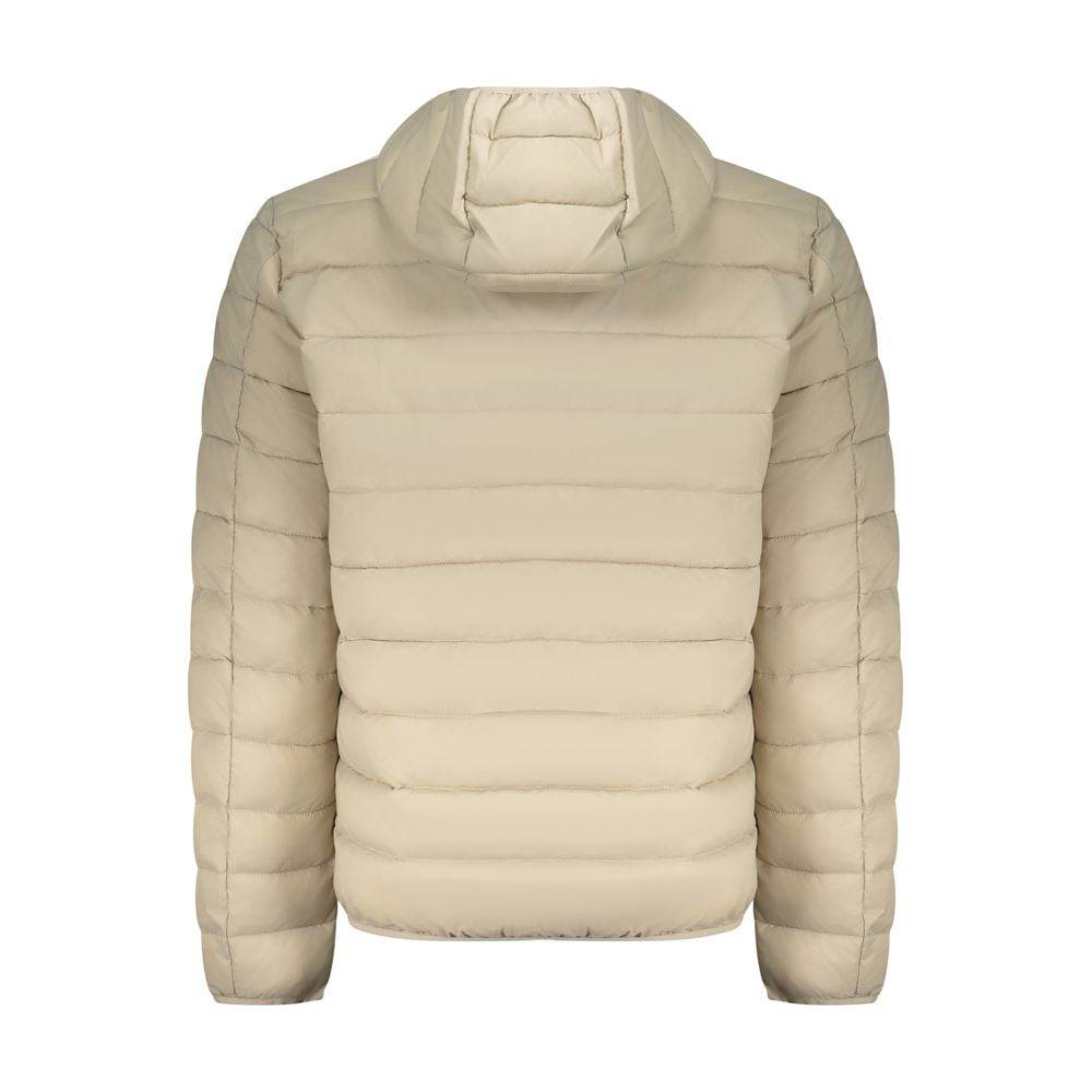 Norway 1963 Beige Polyamide Men Jacket - Hilstor