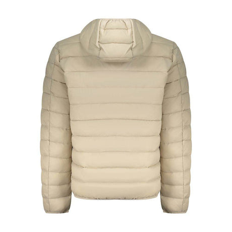 Norway 1963 Beige Polyamide Men Jacket - Hilstor