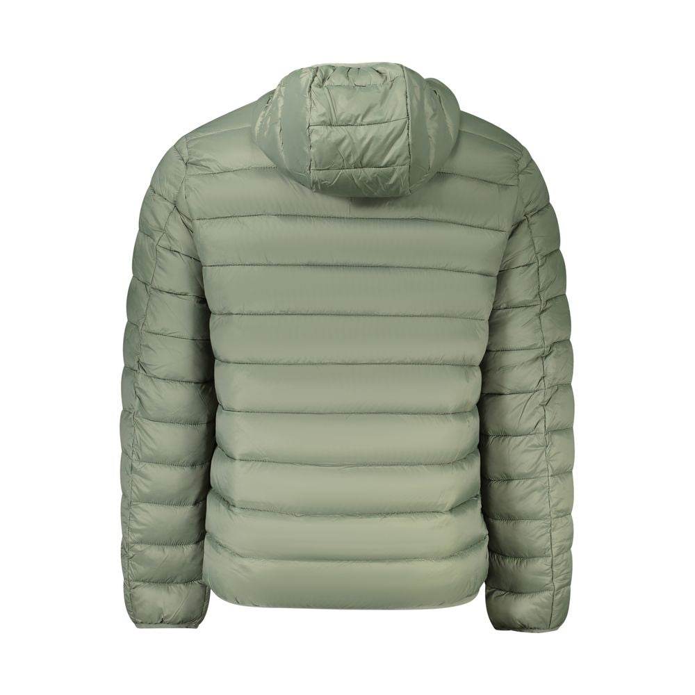 Norway 1963 Green Polyamide Men Jacket - Hilstor
