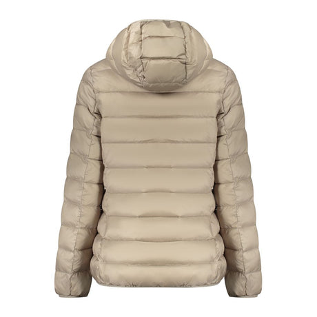 Norway 1963 Beige Polyamide Women Jacket