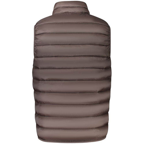 Norway 1963 Brown Polyamide Men Jacket - Hilstor