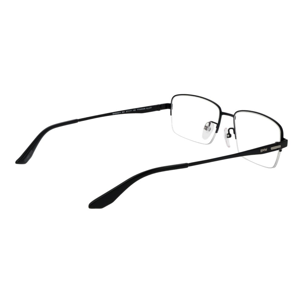 BMW Black Men Optical Frames