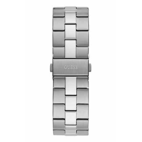 Guess Gray Stainless Steel Watch