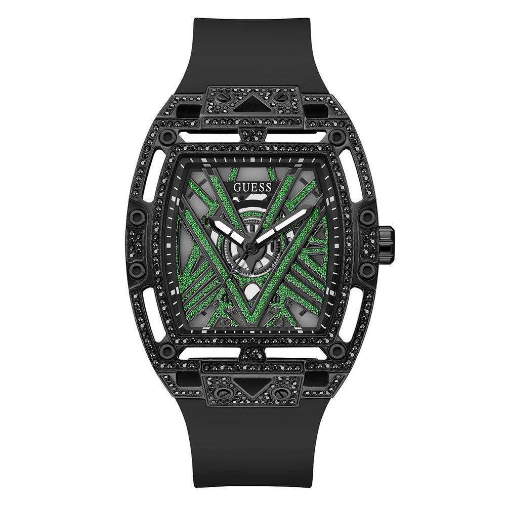 Guess Black Synthetic Watch