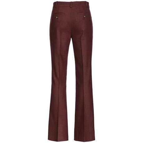 PINKO Red Polyester Jeans & Pant