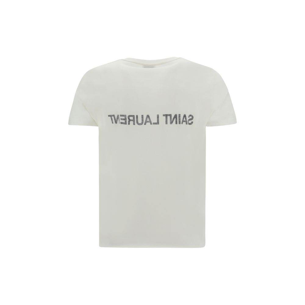 Saint Laurent T-Shirt - Hilstor