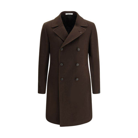 Tagliatore Double-breasted Coat - Hilstor