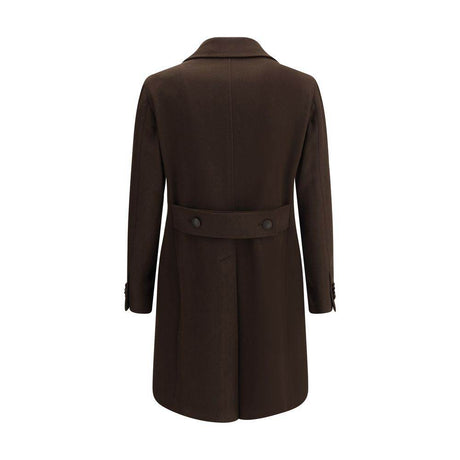 Tagliatore Double-breasted Coat - Hilstor