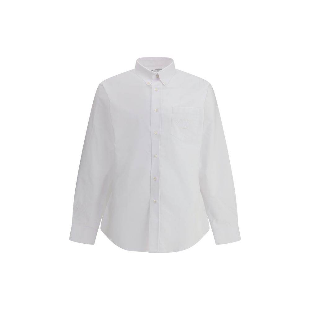 Givenchy Embroidered pocket Shirt - Hilstor
