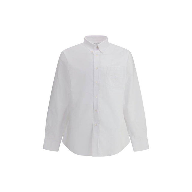 Givenchy Embroidered pocket Shirt - Hilstor