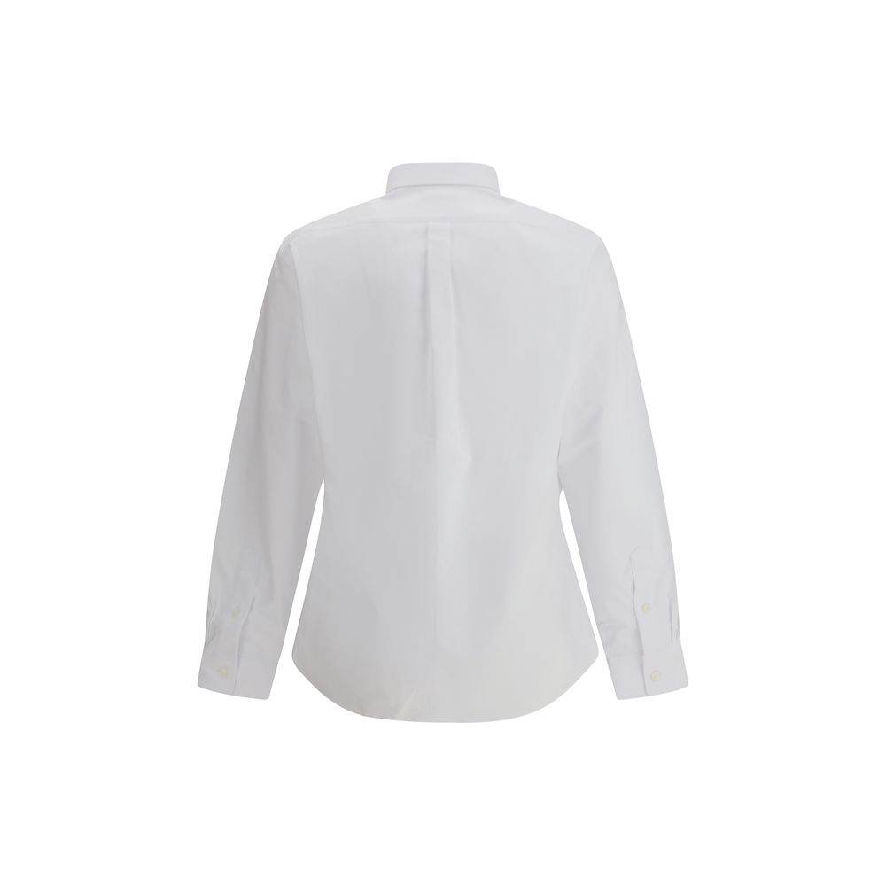 Givenchy Embroidered pocket Shirt - Hilstor