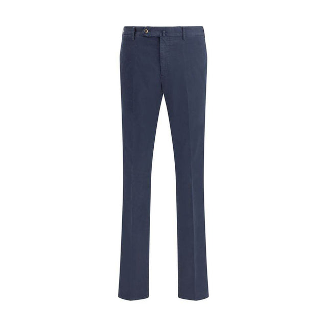 PT Torino Cotton Pants - Hilstor