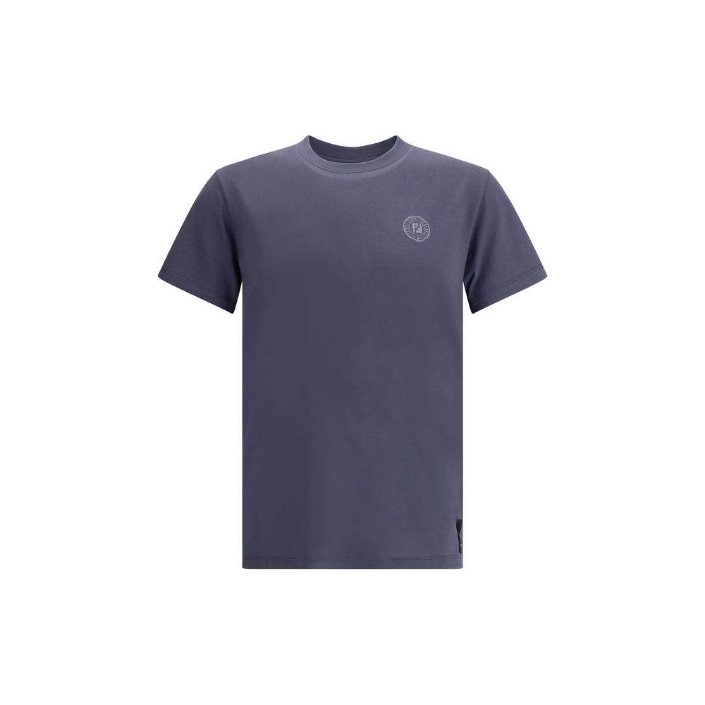 Fendi Cotton T-Shirt - Hilstor