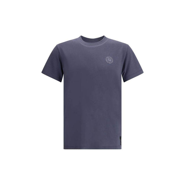Fendi Cotton T-Shirt - Hilstor