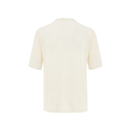 Jil Sander Beige Cotton Long
