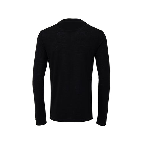 Jil Sander Black Polyester Long