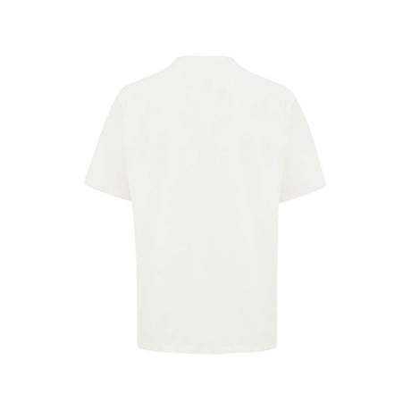 Jil Sander White Cotton Long