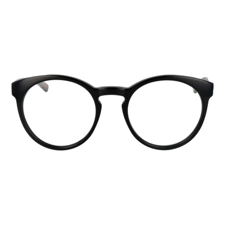 Andy Wolf Black Unisex Optical Frames