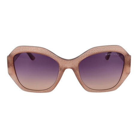 Marciano by Guess Beige Women Sunglasses