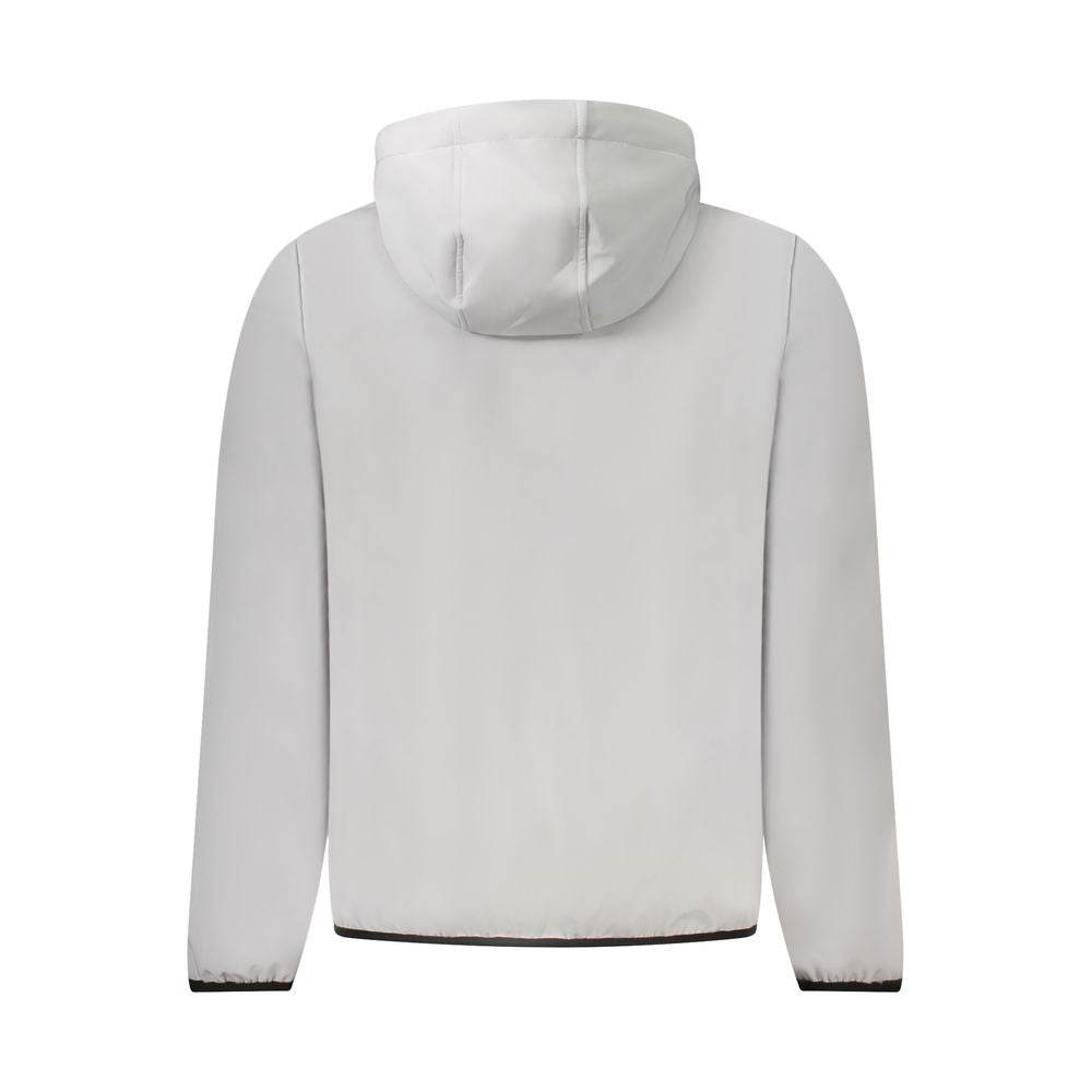 Norway 1963 Gray Polyester Men Jacket - Hilstor