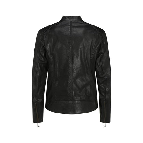 Belstaff Lambskin V Racer Jacket - Hilstor