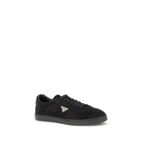 Prada Suede Sneakers