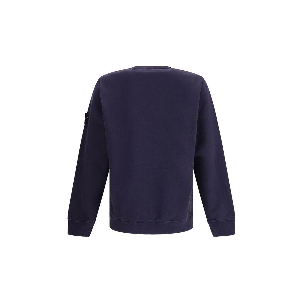 Stone Island Logoed Sweatshirt - Hilstor