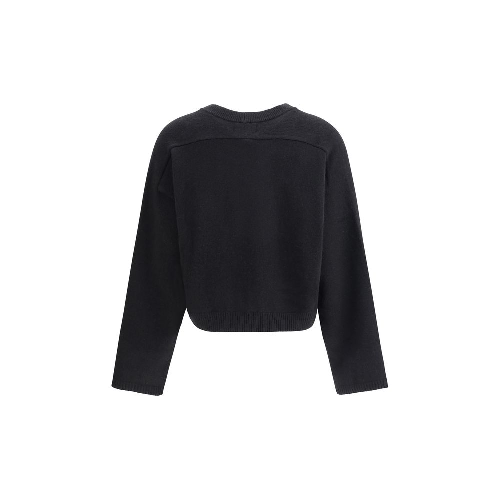 Loulou De Saison Draped Sweater