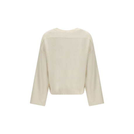Loulou De Saison Draped Sweater