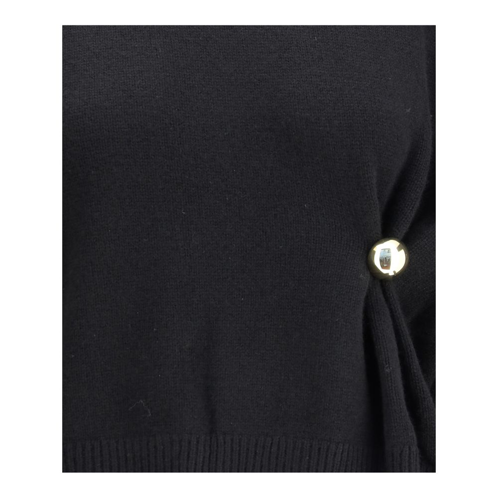 Loulou De Saison Draped Sweater