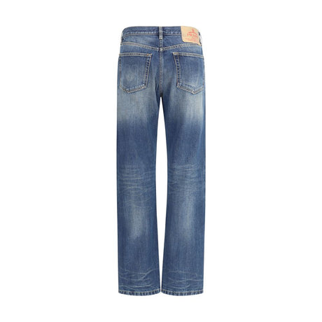 Prada Straight Jeans