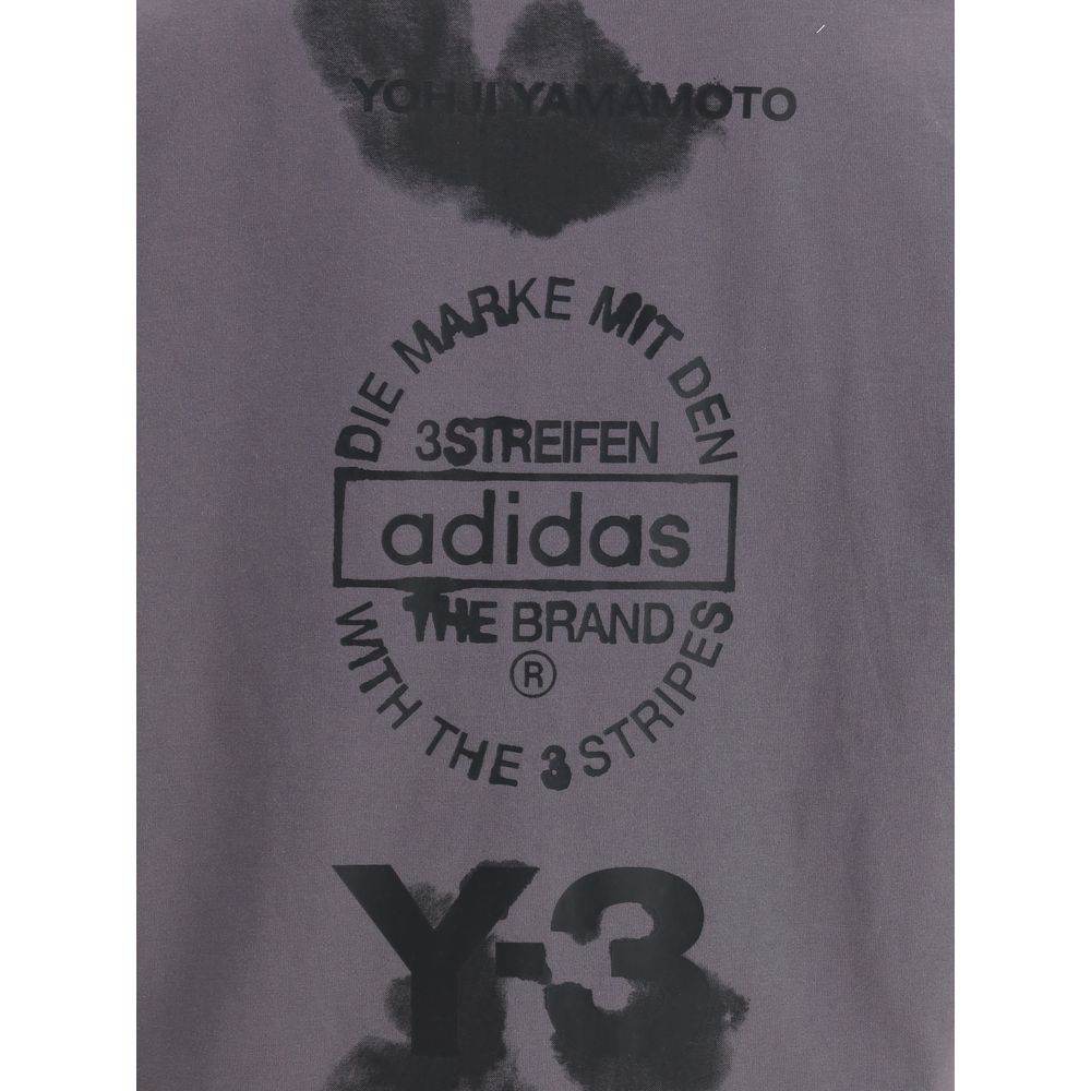 Y-3 T-Shirt with maxi print - Hilstor