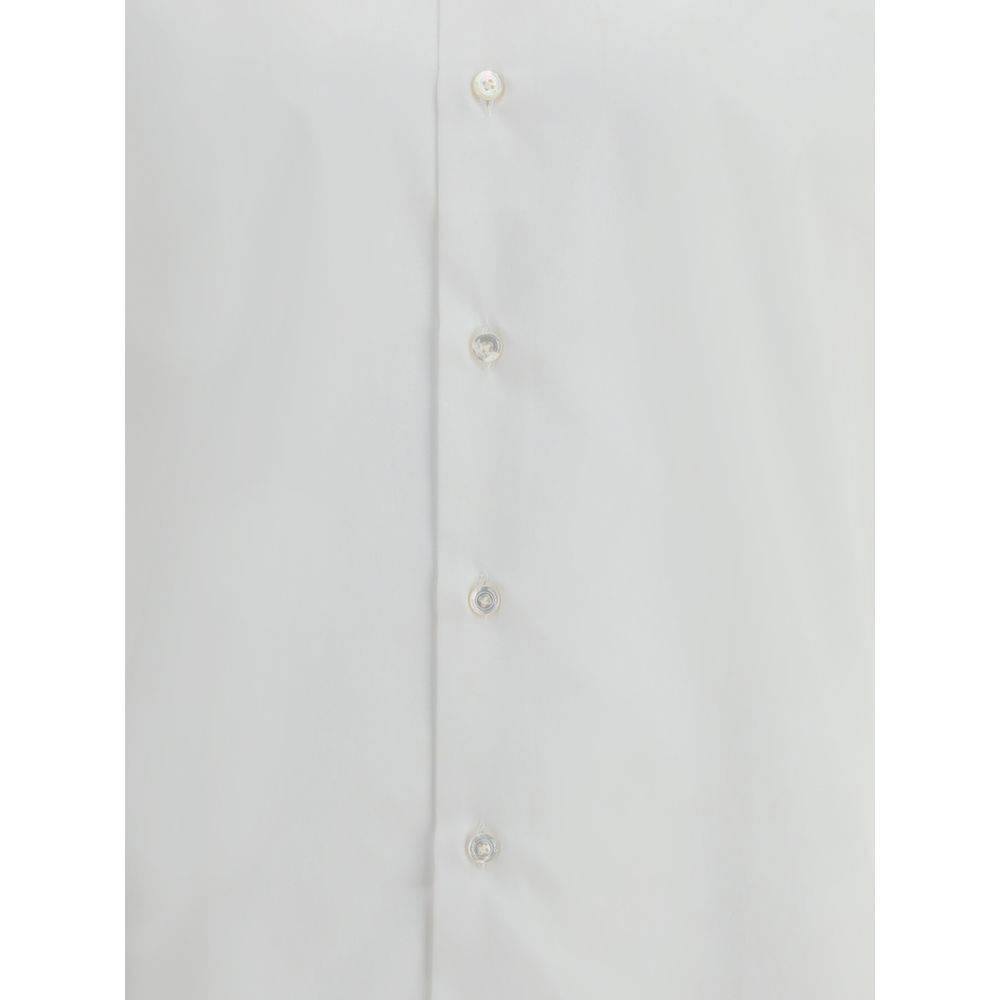Finamore Napoli Shirt - Hilstor