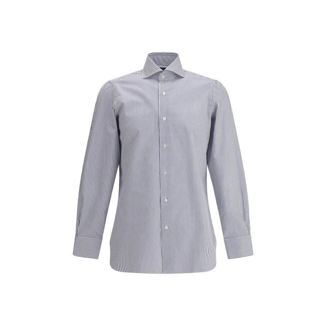 Finamore Napoli Shirt - Hilstor