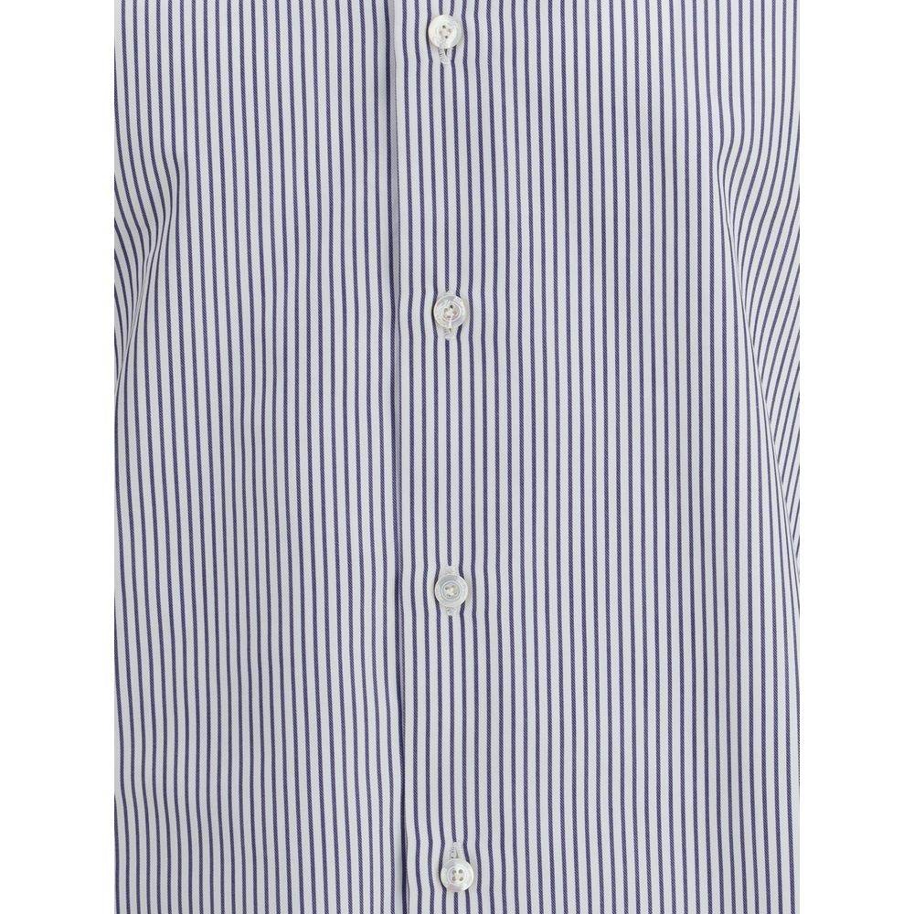 Finamore Napoli Shirt - Hilstor