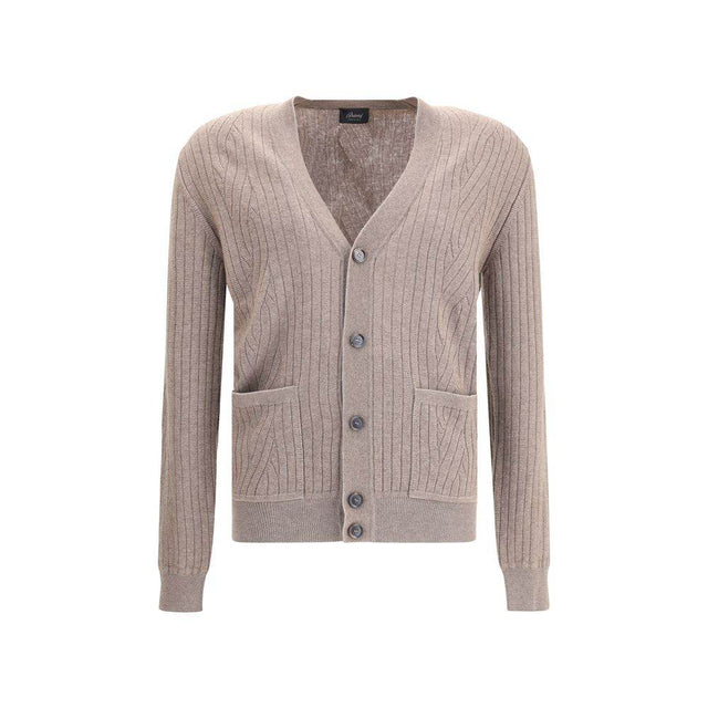 Brioni Wool cardigan - Hilstor