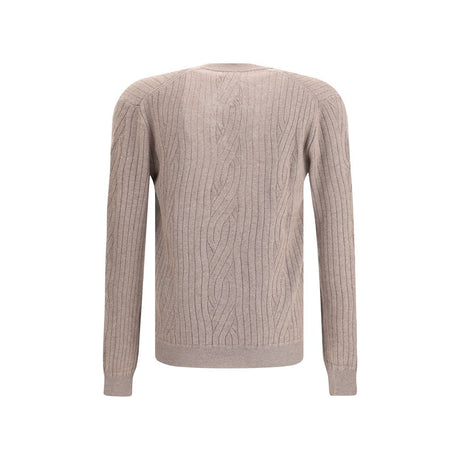 Brioni Wool cardigan