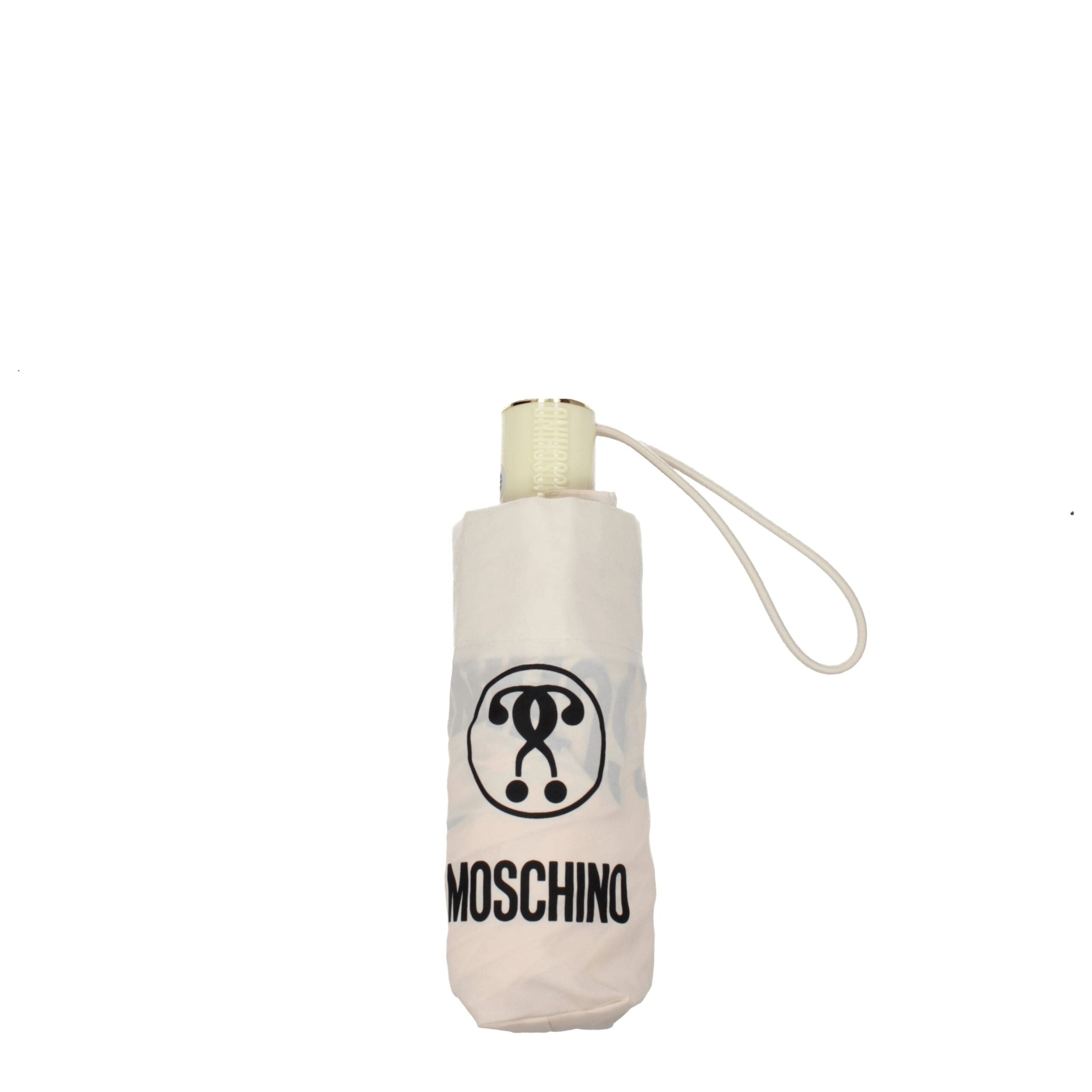 Moschino Beige Polyester Umbrellas