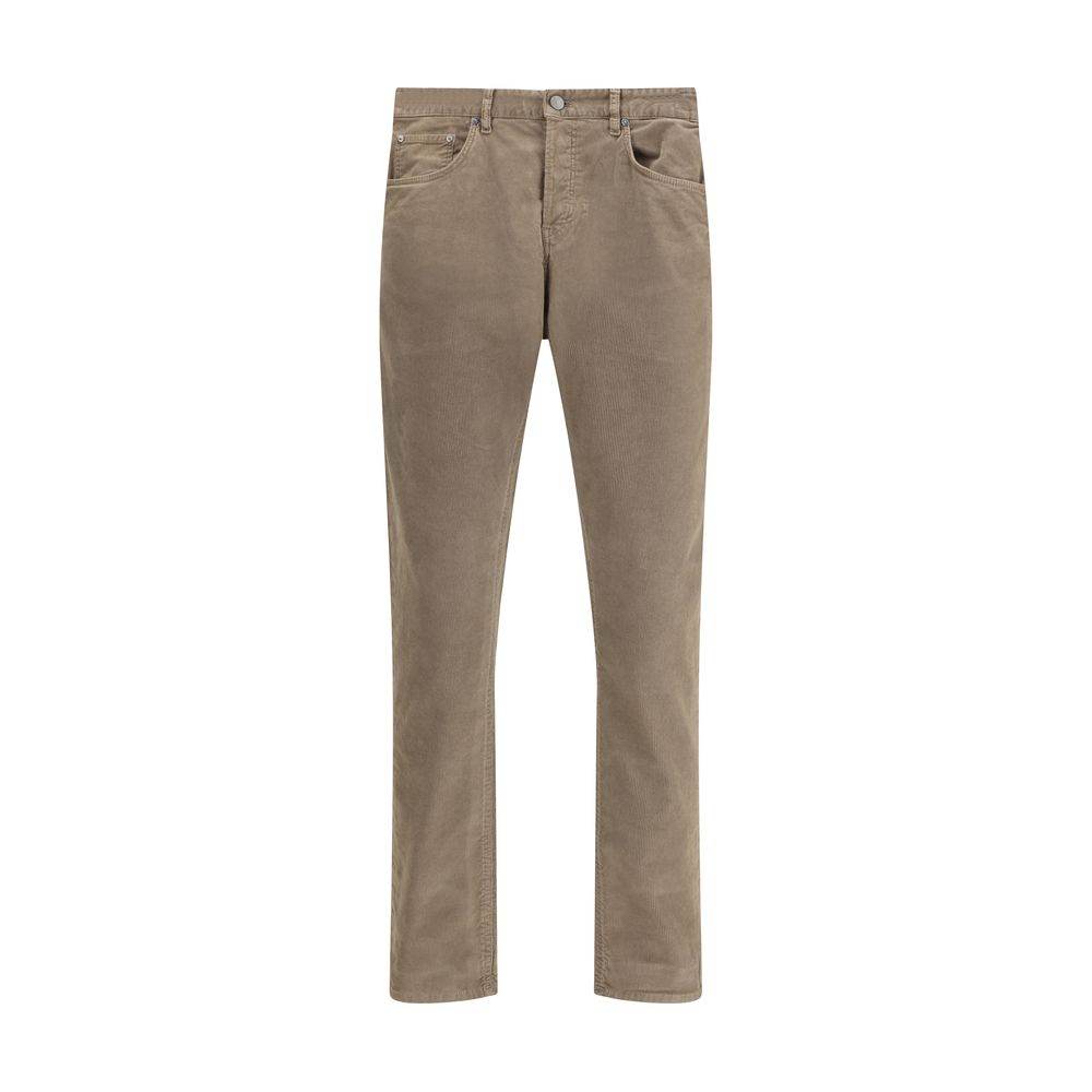 PT Torino Corduroy design Pants - Hilstor