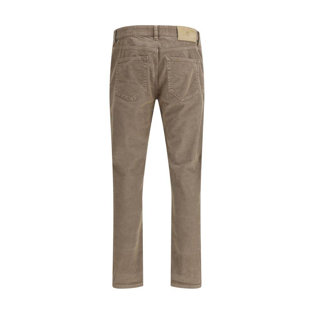 PT Torino Corduroy design Pants - Hilstor