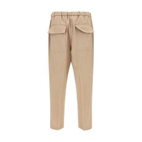 Jil Sander Wool Pants