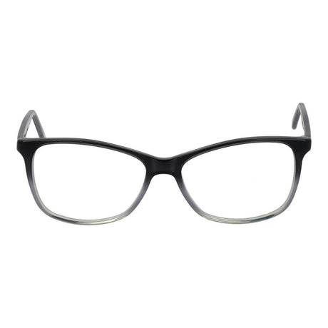 Andy Wolf Black Unisex Optical Frames